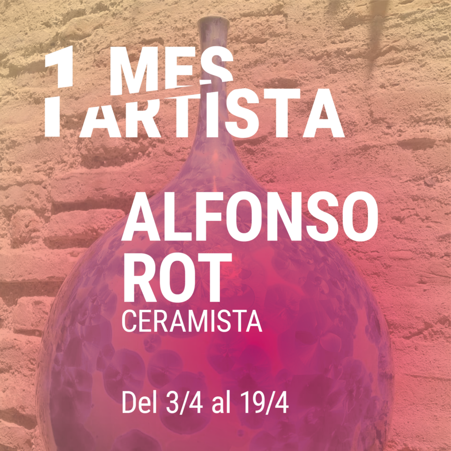 Exposición Alfonso Rot