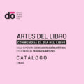 Catálogo Artes del Libro 2023