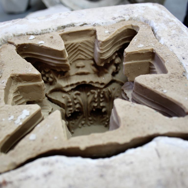 Sculpture Moulds and Reproductions | Advanced Vocational Training Courses | Dionisio Ortiz Art School