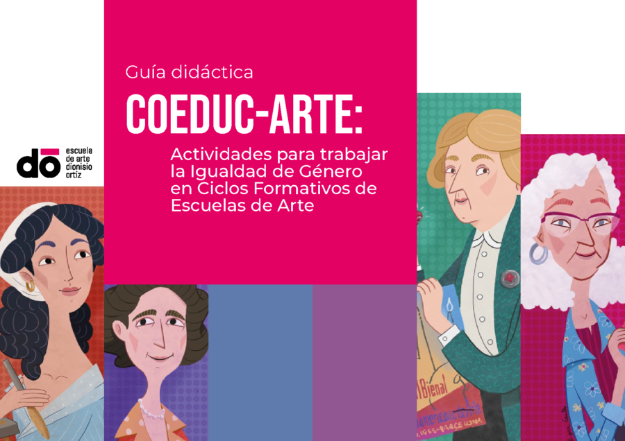 PortadaCoeducArte
